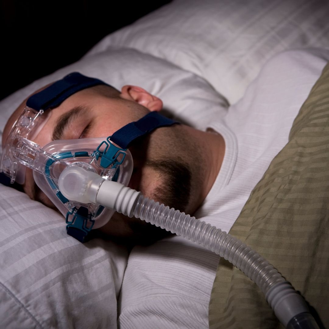 BiPAP Machine